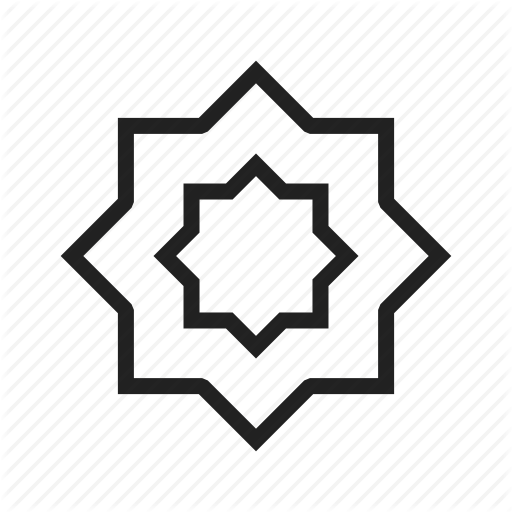 Arabic, Culture, Islamic, Mosque, Pattern, Star, Traditional Icon