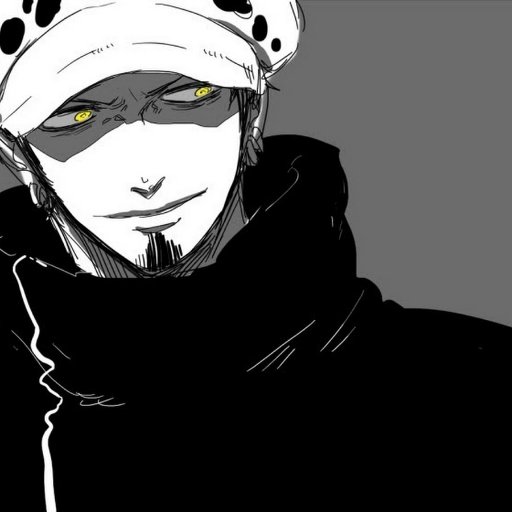 Trafalgar Law On Twitter