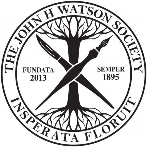 Dr Watson's Library The John H Watson Society
