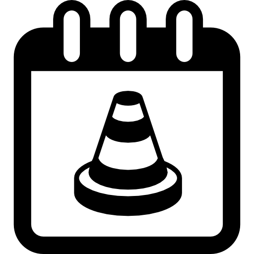 Traffic Cone Icon