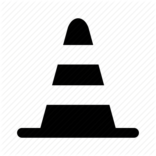 Transparent Cone Emergency Transparent Png Clipart Free Download