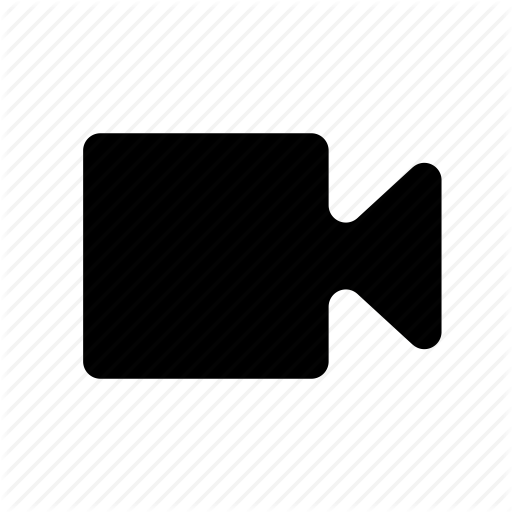 Film, Media, Movie, Play, Record, Recorder, Video Icon