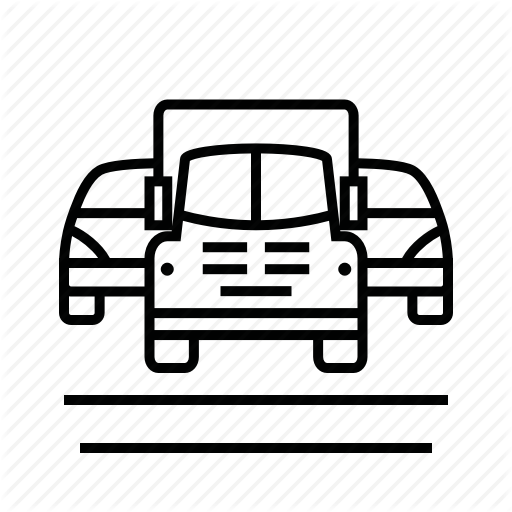 Fleet, Logistics, Traffic Icon