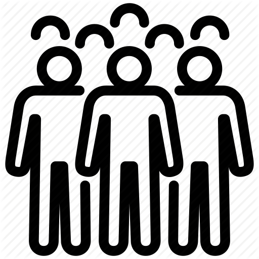 Group, Massive, Navigation, Organic, People, Team, Traffic Icon