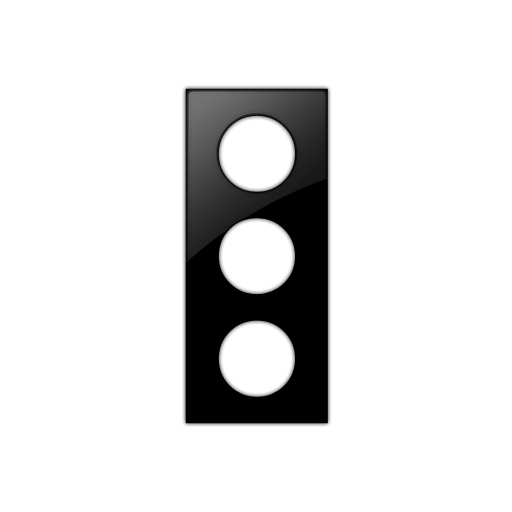 Traffic Light Clipart Black And White Png Collection