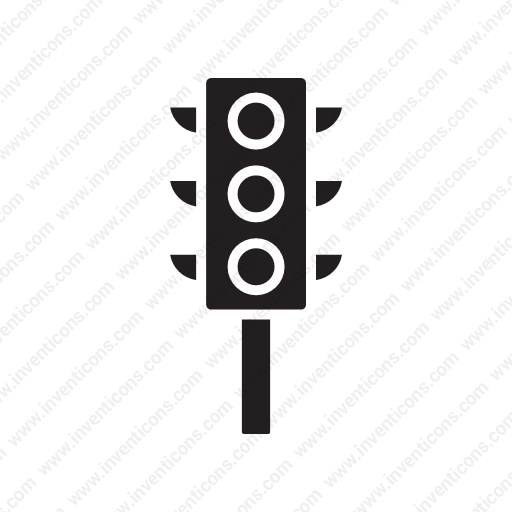 Download Traffic,vehicle,transport,vehicle,traffic Light Icon