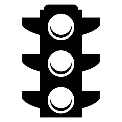 Collection Of Signal Lights Icons Free Download