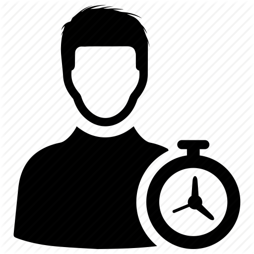 Male, Manage, Trainer Icon