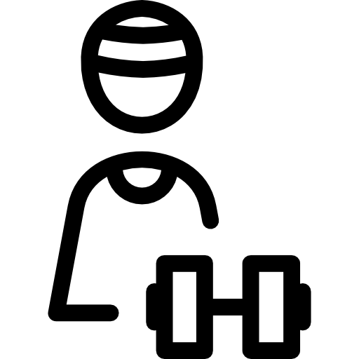 Fitness Trainer Icons Free Download