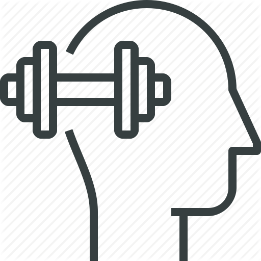 Brain, Training Icon