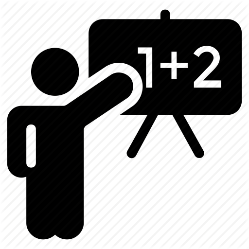 Education, Learning, School, Teach, Teacher, Teaching, Training Icon