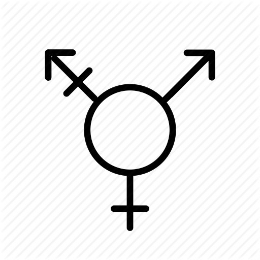 Gender, Sex, Trans, Transgender Icon