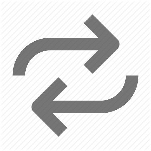 Data, Direction, Exchange, Loop, Navigation, Pointer, Sync