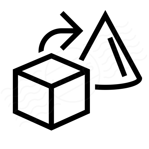 Iconexperience I Collection Objects Transform Icon
