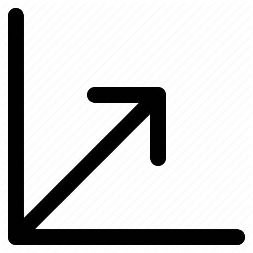 Arrow, Design, Growth, Scale, Transform Icon