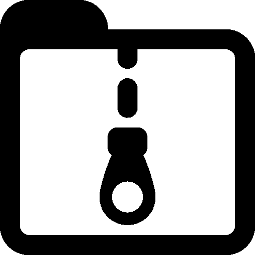 Folders Archive Icon Windows Iconset