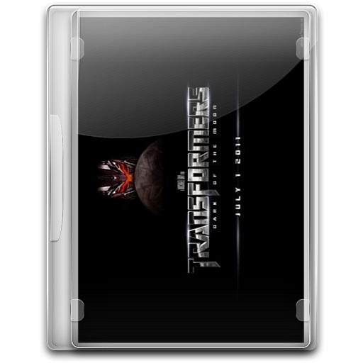 Transformers Dark Of The Moon Icon English Movies Iconset