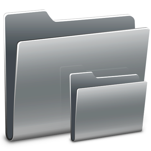 Multi, Folder Icon
