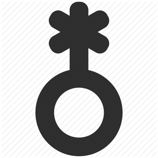 Creative, Gender, Non Binary, Sign, Transgender Icon
