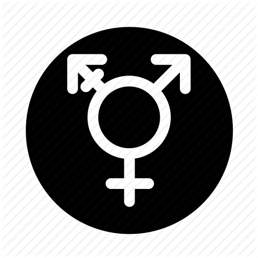Gender, Gender Symbol, Sex, Transform, Transgender Icon