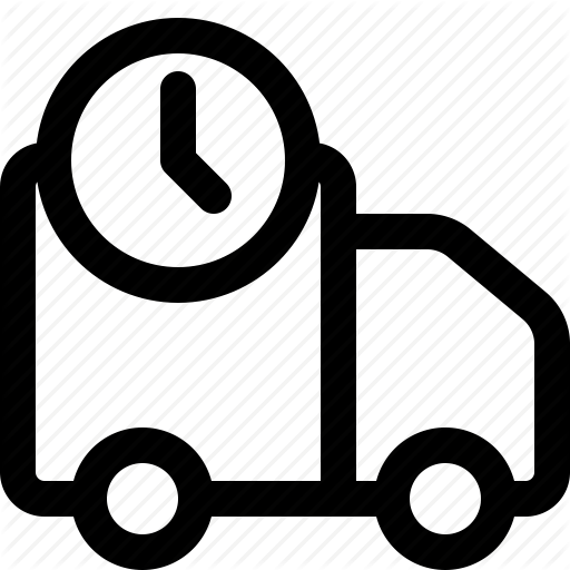 Cargo, Delivery Process, In Transit, Timed Delivery, Truck