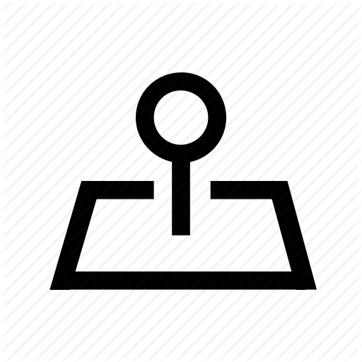 Destination, Location, Map, Pin, Transit Icon