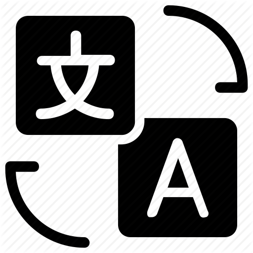 Language, Translate, Translation Icon