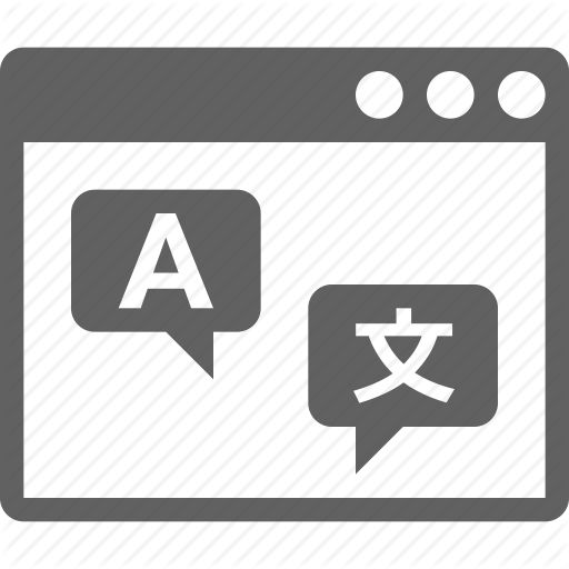 Translate Language Icons Free Icons