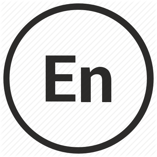 English Icons Free Icons