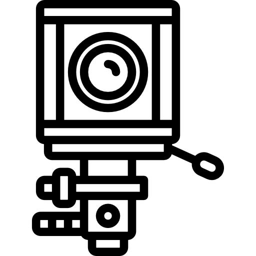 Large Format Camera Icons Free Download