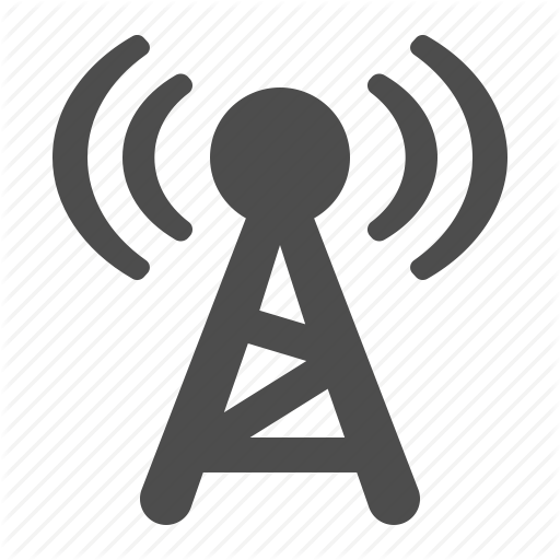 Transmission Tower Icon