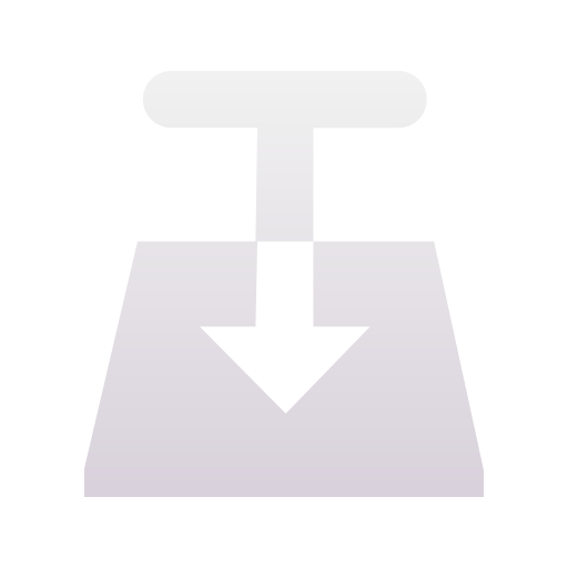 Tray, Transmission Icon