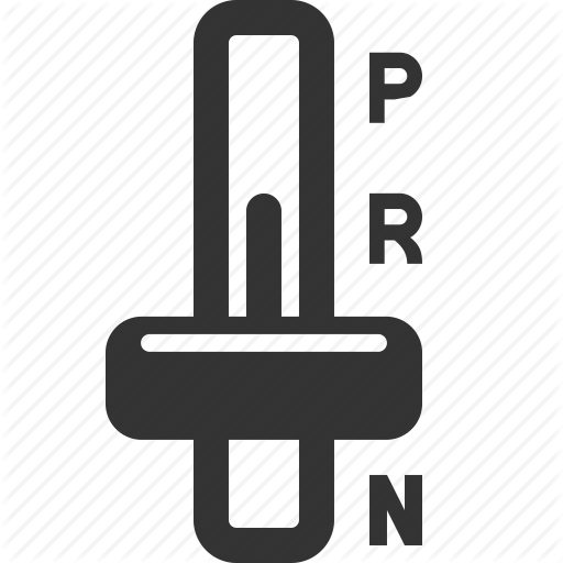 Automatic, Gearbox, Gearcase, Transmission Icon