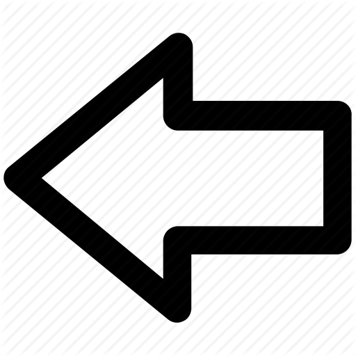 Arrow, Forward, Left, Left Arrow Icon