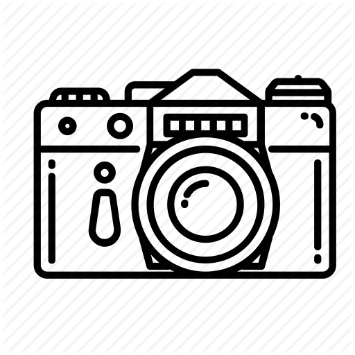 Camera, Film, Photo, Russia, Ussr, Vintage, Zenit Icon