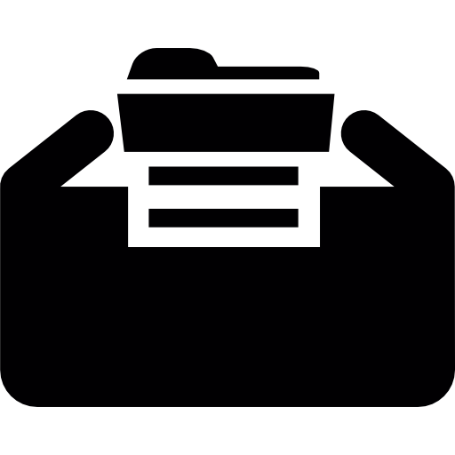 Transparent Icon Education Folder