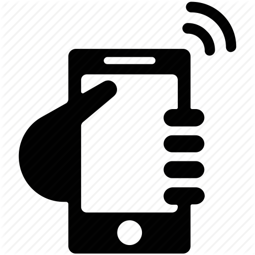 Smartphone, Iphone, Black, Transparent Png Image Clipart Free