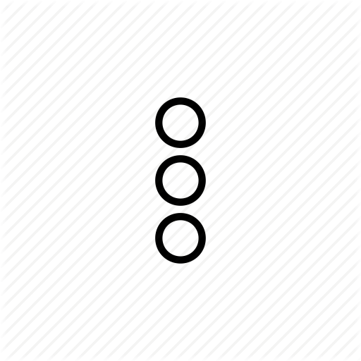 Android, Menu, More Icon