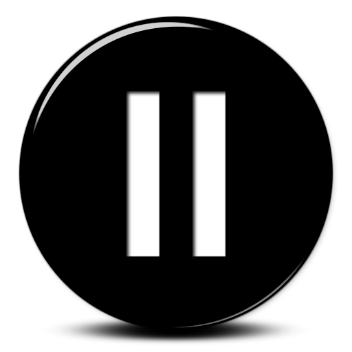 Pause Button Transparent Png Pictures