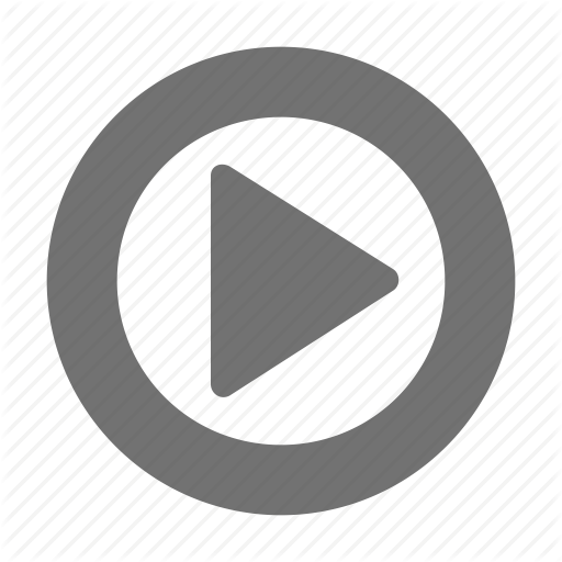 Media Button, Media Option, Pause Button, Play Button, Play Video Icon