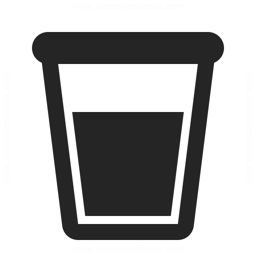 Garbage Icon Iconexperience