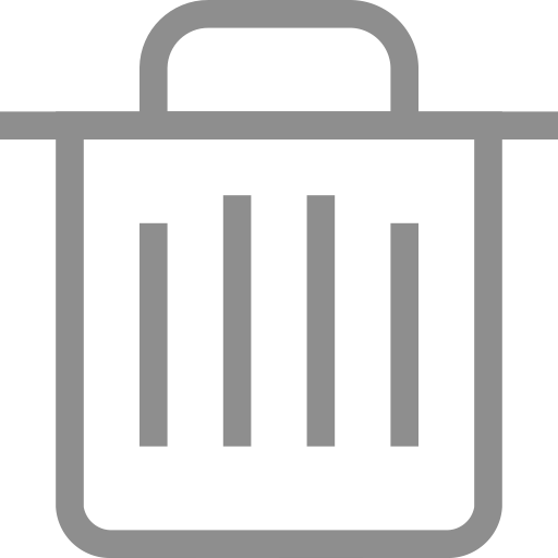 Trash, Can, Delete, Remove Icon Free Of Ui Actions Icons