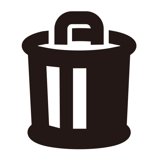 Garbage Can, Garbage Can, Rubbish Bn Png And Vector For Free