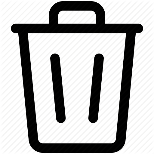 Dustbin, Garbage Bin, Garbage Container, Recycle Bin, Trash Can