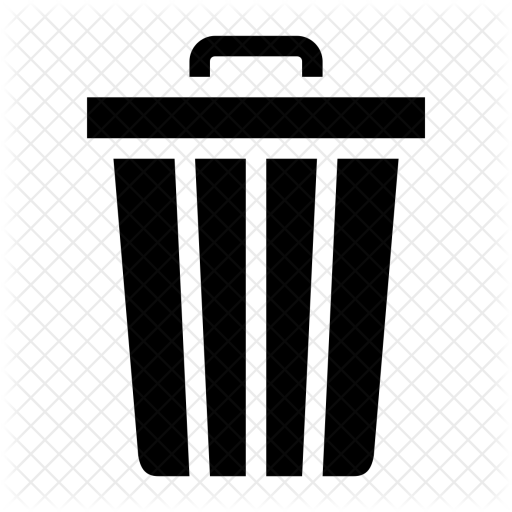 Trash Icon Transparent Png Clipart Free Download