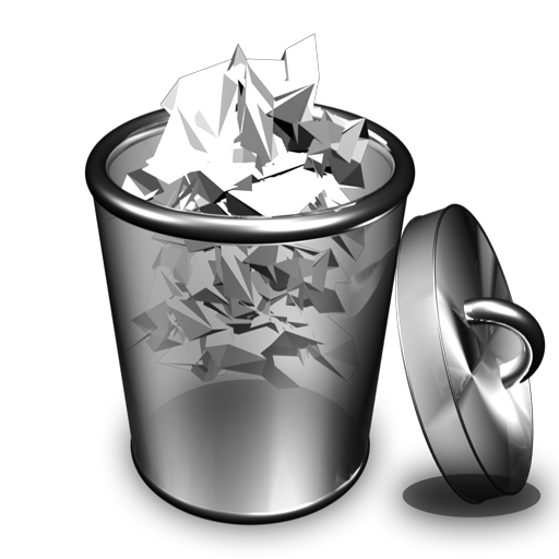 Trash Full Icon Free Download As Png And Icon Easy