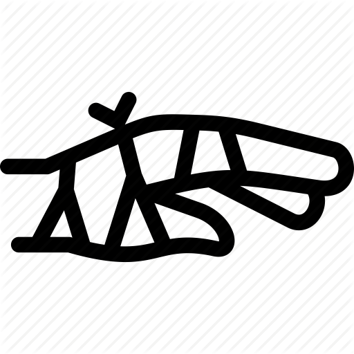 Bandage, Fracture, Hand, Health, Medical, Plaster, Trauma Icon