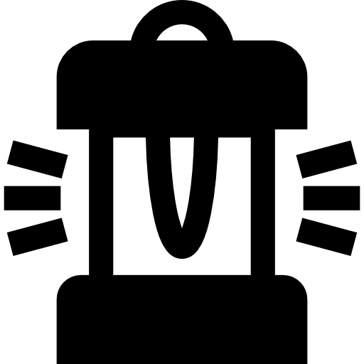 Travel Tool Flat Icon