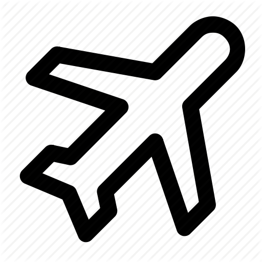 Flight, Fly, International, Plane, Tour, Travel Icon
