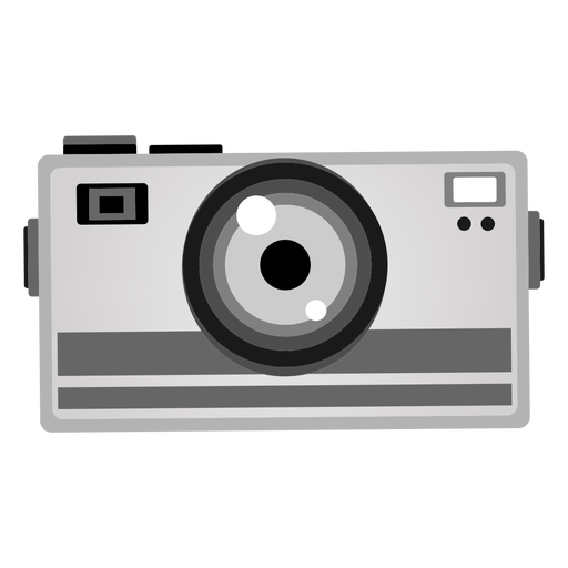 Photo Camera Icon Travel Icons